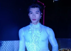 HIEUTHUHAI nói đúng 1 câu giữa tranh cãi uốn éo gợi cảm quá đà, gây phản cảm tại concert Mỹ