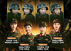 Hòa Minzy, Chi Pu tham gia 'Sao nhập ngũ' hot bậc nhất