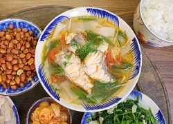 Hôm nay nấu gì: Bữa chiều cơm ngon, canh ngọt dễ ăn