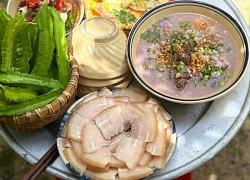 Hôm nay nấu gì: Cơm tối giản dị cho ngày hè