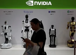 Mỹ bật đèn xanh cho chip AI Nvidia xuất khẩu sang Trung Quốc