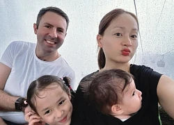 Hôn nhân 7 năm của Lan Phương và chồng Tây trước khi đổ vỡ