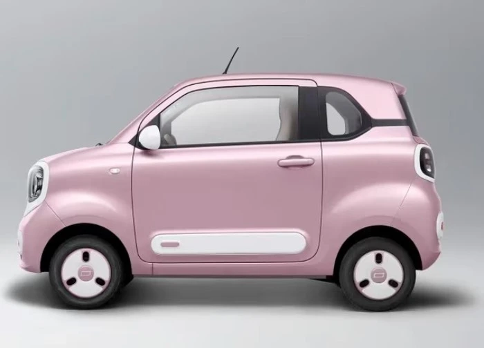 Xe điện giá rẻ từng xuất hiện ở Việt Nam, Bestune Pony EV 2026 ra mắt