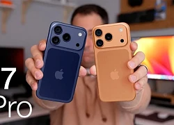 iPhone 17 Pro thách thức các ông lớn về ngôi vương nhiếp ảnh
