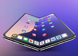 iPhone gập có màn hình lớn đến đâu?
