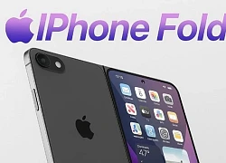 iPhone gập sẽ nhỏ hơn Galaxy Z Fold7 nhưng sở hữu 'vũ khí bí mật'