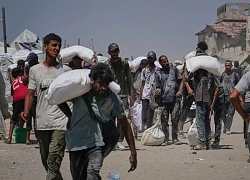 Israel nới lỏng phong tỏa Dải Gaza