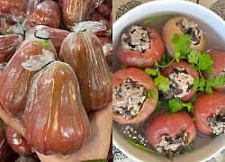 Ít ai biết quả roi ngọt, mọng nước, tốt với người tiểu đường lại có thể làm được món ngon độc đáo, bổ dưỡng này