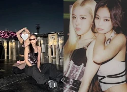 Jennie (BLACKPINK) lại làm cái gì với Rosé thế này, fan nổi điên quả không sai?