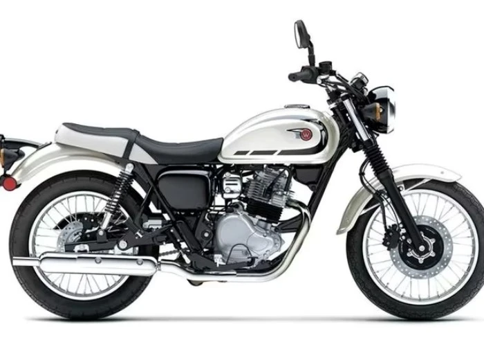Kawasaki W230 2025 trình làng, đẹp cuốn hút, giá cực 'ngon'