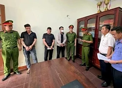 Khởi tố nhóm đối tượng lao vào phòng khám nha khoa đánh người