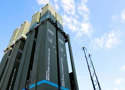 "Lá chắn di động" của Đức có thể giúp Ukraine chặn tên lửa Nga