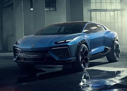 Lamborghini có thể khai tử xe điện đầu tiên trước cả khi ra mắt