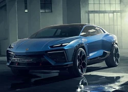 Lamborghini có thể khai tử xe điện đầu tiên trước khi ra mắt