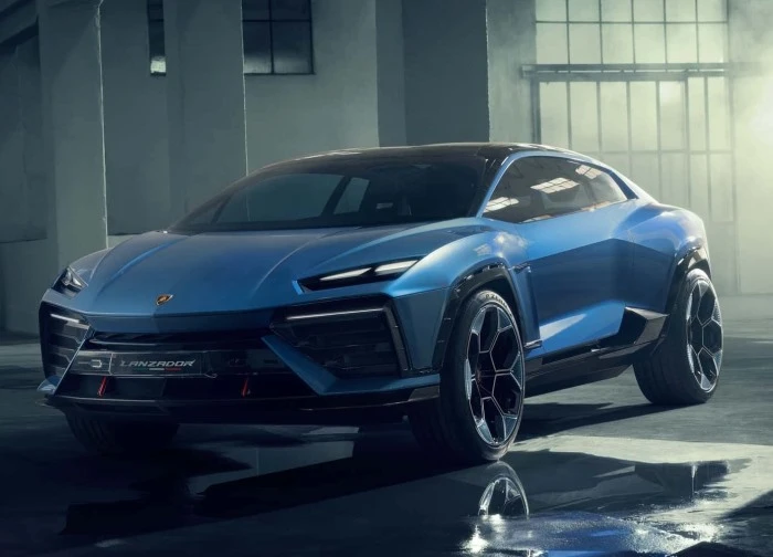 Lamborghini có thể khai tử xe điện đầu tiên trước khi ra mắt
