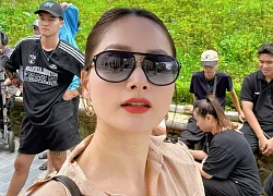 Lan Phương lần đầu lộ diện hậu nộp đơn ly hôn chồng Tây, soi thần sắc mới đáng bàn