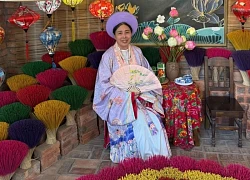 Làng hương giữa lòng xứ Huế