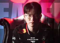 Làng LMHT chuyên nghiệp cũng "dậy sóng" vì T1 - Faker nhưng có chung một nhận xét