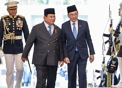 Lãnh đạo Indonesia, Malaysia thảo luận vấn đề biên giới