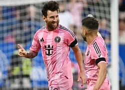 Lionel Messi phải chờ để được đá cặp cùng 'cạ cứng' ở Inter Miami