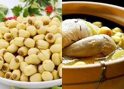 Loại hạt đang bán đầy chợ được ví là "thần dược cho sức khỏe", mẹ bầu mà ăn chẳng lo táo bón