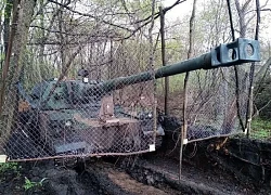 Lưới cá - lá chắn đơn sơ của Ukraine trước vũ khí công nghệ cao