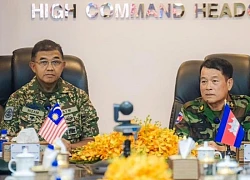 Malaysia giám sát lệnh ngừng bắn Campuchia Thái Lan