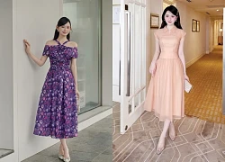 Mềm mại, thoáng mát - vải tơ luôn là ưu tiên hàng đầu