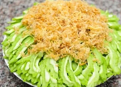 Món nhậu khoái khẩu với bia lại rất tốt cho gan và tim mạch