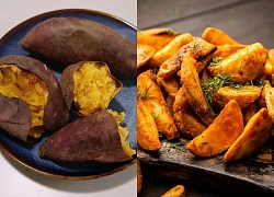 Một loại củ được xem là 'mỏ vàng' dinh dưỡng, lý tưởng cho người tiểu đường, chế biến nhiều món ngon, được bác sĩ khuyên dùng