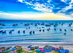 Mũi Né là điểm đến thể thao biển hàng đầu Đông Nam Á