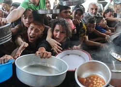 Mỹ hối thúc Israel ra quyết định về bước đi tiếp theo tại Gaza