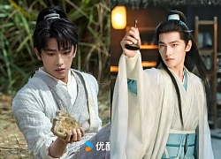 Mỹ nam số một showbiz Dương Dương sau vai thảm họa
