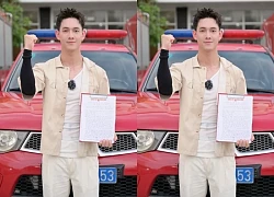 Nam diễn viên vừa xuất hiện ở Chiến Sĩ Quả Cảm đã phạm lỗi khiến Kiều Minh Tuấn và dàn sao căng thẳng ra mặt