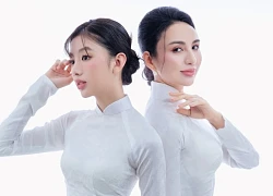 Nàng Hậu đỗ 3 trường đại học giờ là mẹ đơn thân, soi nhan sắc, thành tích của con gái cô mới choáng
