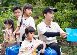 Neko Lê và dàn sao Bố ơi, Mình đi đâu thế? "rối não" trước từ ngữ tại Nghệ An, 1 nhân vật gây bất ngờ khi "vượt ải" nhanh như chớp!