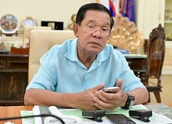 Ông Hun Sen thức gần trắng đêm để hỗ trợ thực thi lệnh ngừng bắn