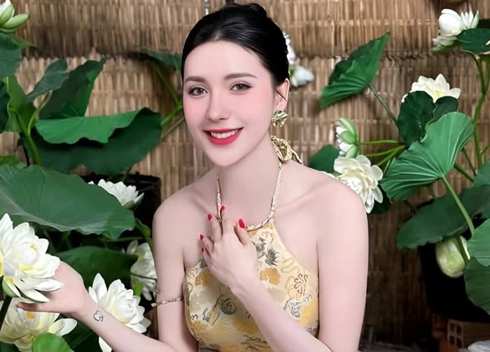 Ngân Collagen giả thư tay của Louis Vuitton?