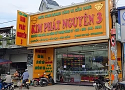Trích xuất camera tiệm vàng, bắt tên cướp chỉ sau vài giờ