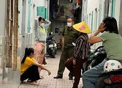 Người đàn ông tử vong trong phòng trọ ở TPHCM