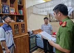 Khám xét khẩn cấp nơi ở của "Sơn chùa" và các đối tượng liên quan