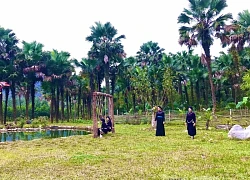Người trẻ làm du lịch cộng đồng ở Thượng Lâm