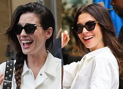 Nhan sắc giả dối của Anne Hathaway
