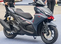 Những điểm nhấn đang chú ý của Yamaha NVX 155 phiên bản mới nhất