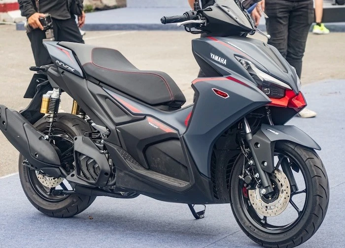 Những điểm nhấn đang chú ý của Yamaha NVX 155 phiên bản mới nhất