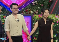Nữ bác sĩ xinh đẹp 'đốn tim' chàng thợ tóc trên show hẹn hò