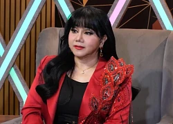 Nữ ca sĩ nghẹn ngào nhắc về giai đoạn rời xa con sang nước ngoài