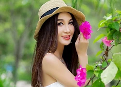 Ôn Bích Hà nói về việc đóng phim cấp 3 và lý do không sinh con