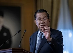 Ông Hun Sen cảm ơn ông Trump 'cứu hàng chục nghìn sinh mạng'