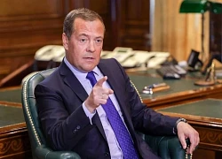 Ông Medvedev chỉ trích thỏa thuận thương mại Mỹ - EU vừa mới đạt được